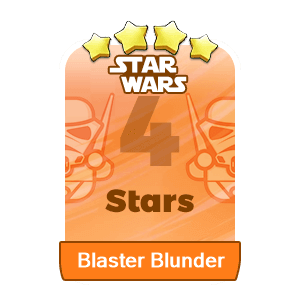 Blaster Blunder